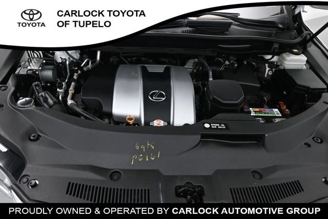 Used 2021 Lexus RX 350 FWD w/ Accessory Package (P1) image 45