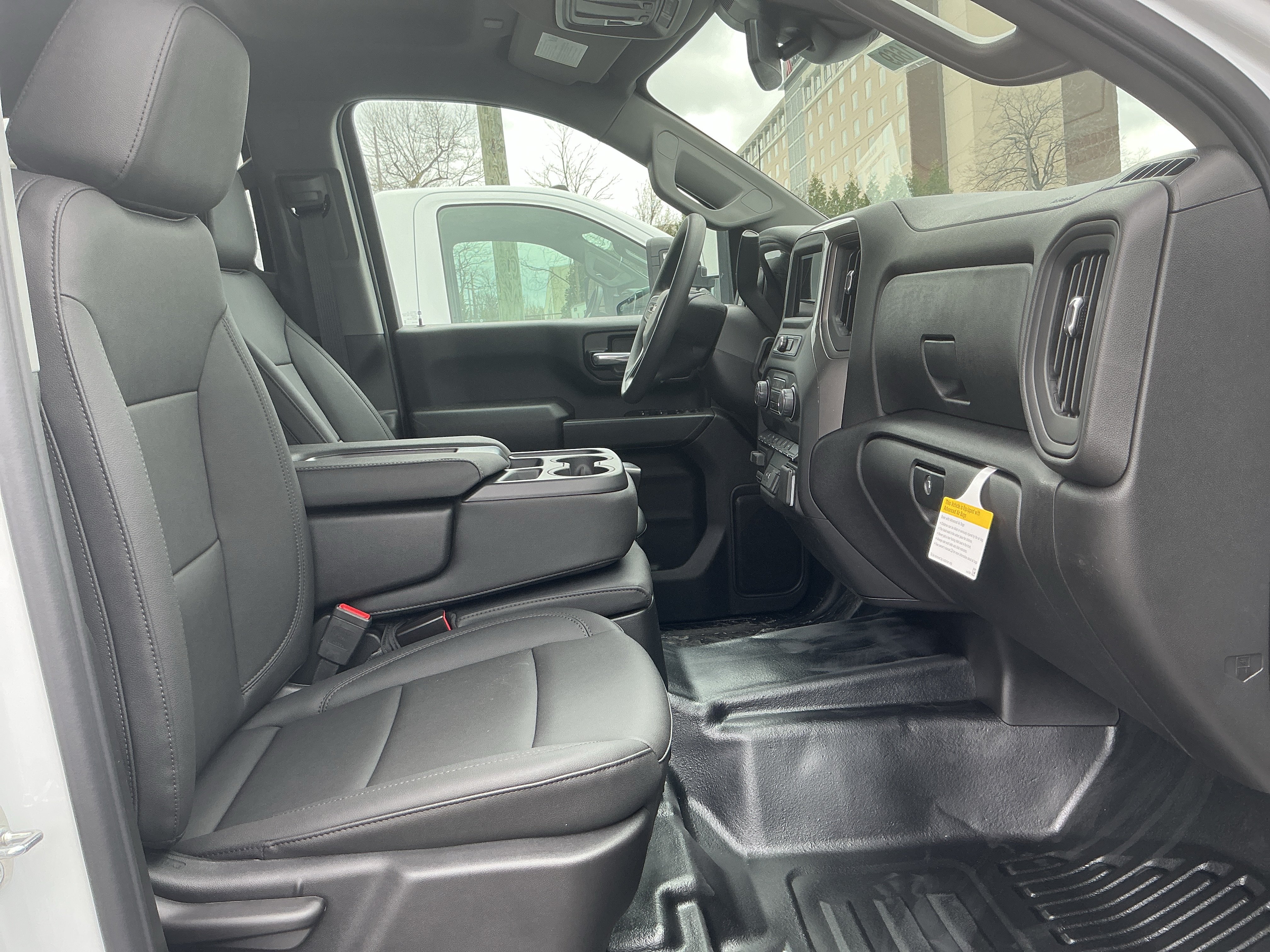 New 2026 Chevrolet Silverado 2500 W/T w/ WT/CX Safety Package RWD image 23