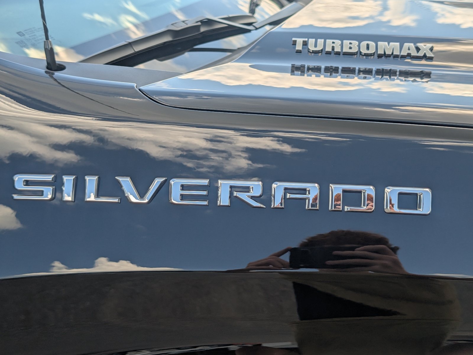New 2026 Chevrolet Silverado 1500 Custom AWD/4WD image 5