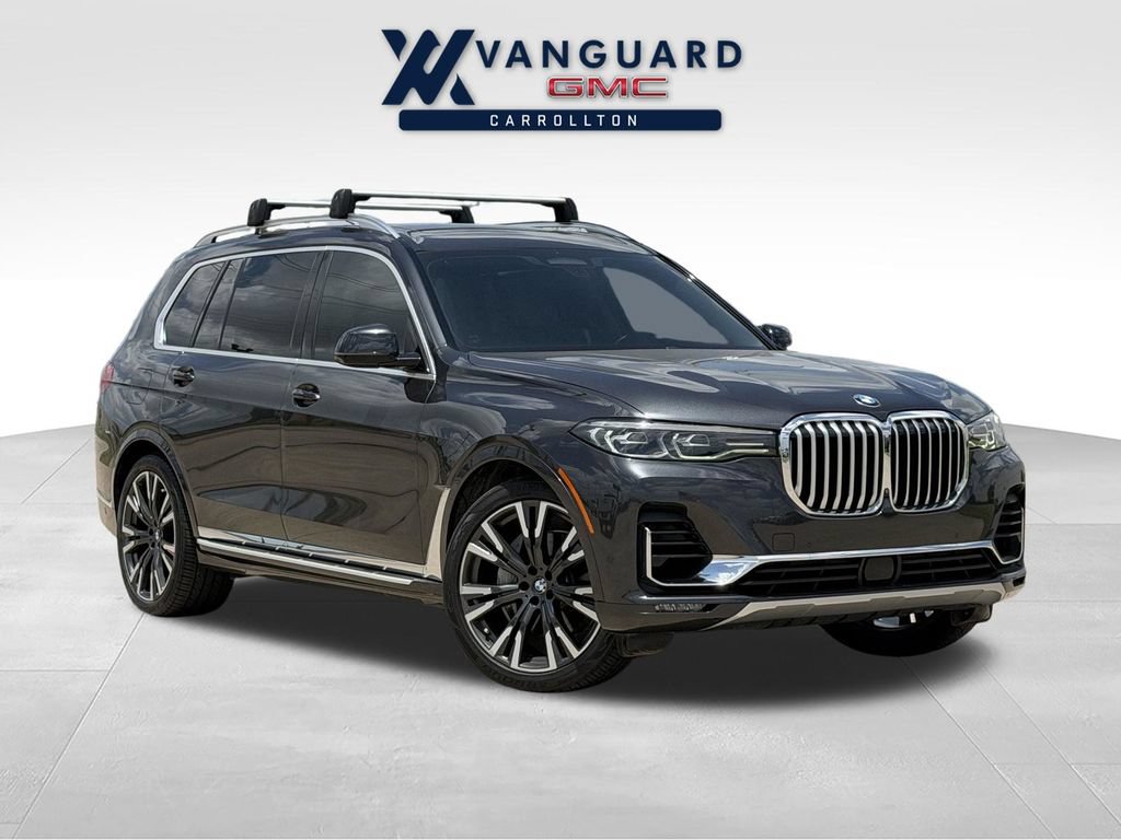 Used 2019 BMW X7 xDrive50i w/ Premium Package