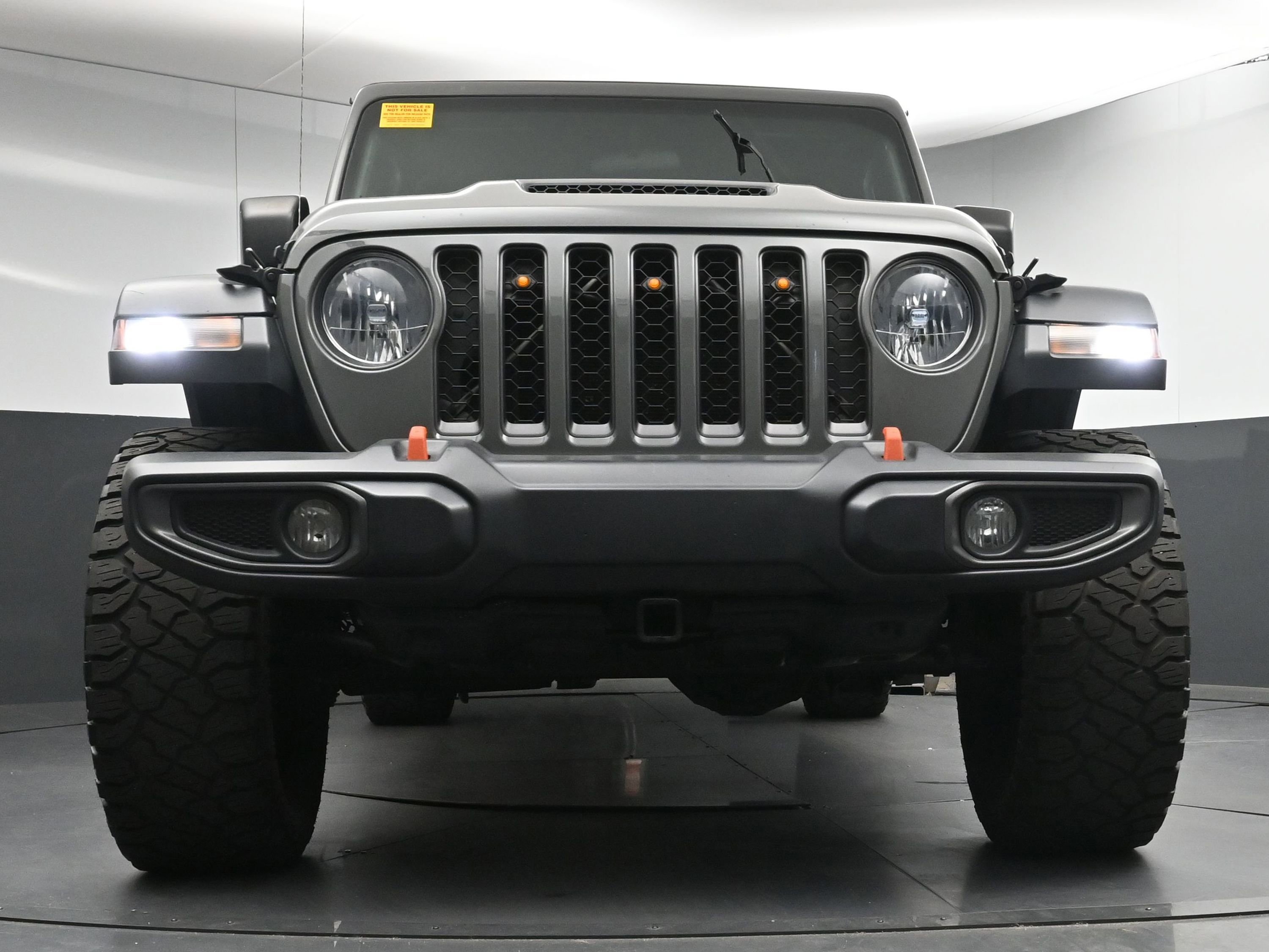 Used 2020 Jeep Gladiator Mojave image 22