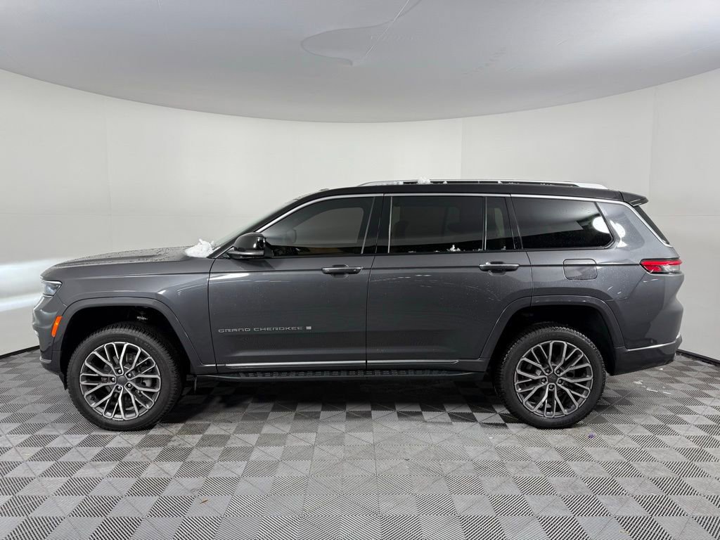 Used 2022 Jeep Grand Cherokee L Summit image 8