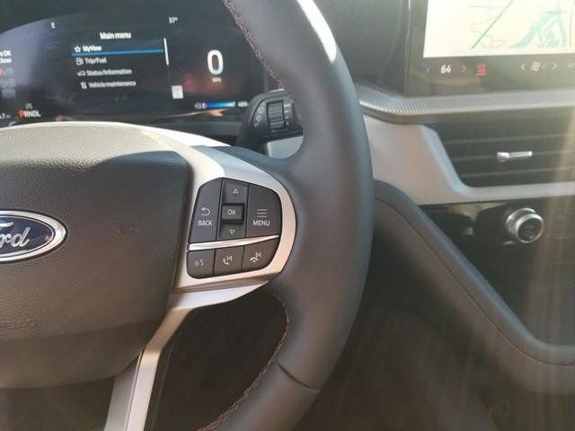 New 2026 Ford Explorer Active w/ Active Comfort Package image 27