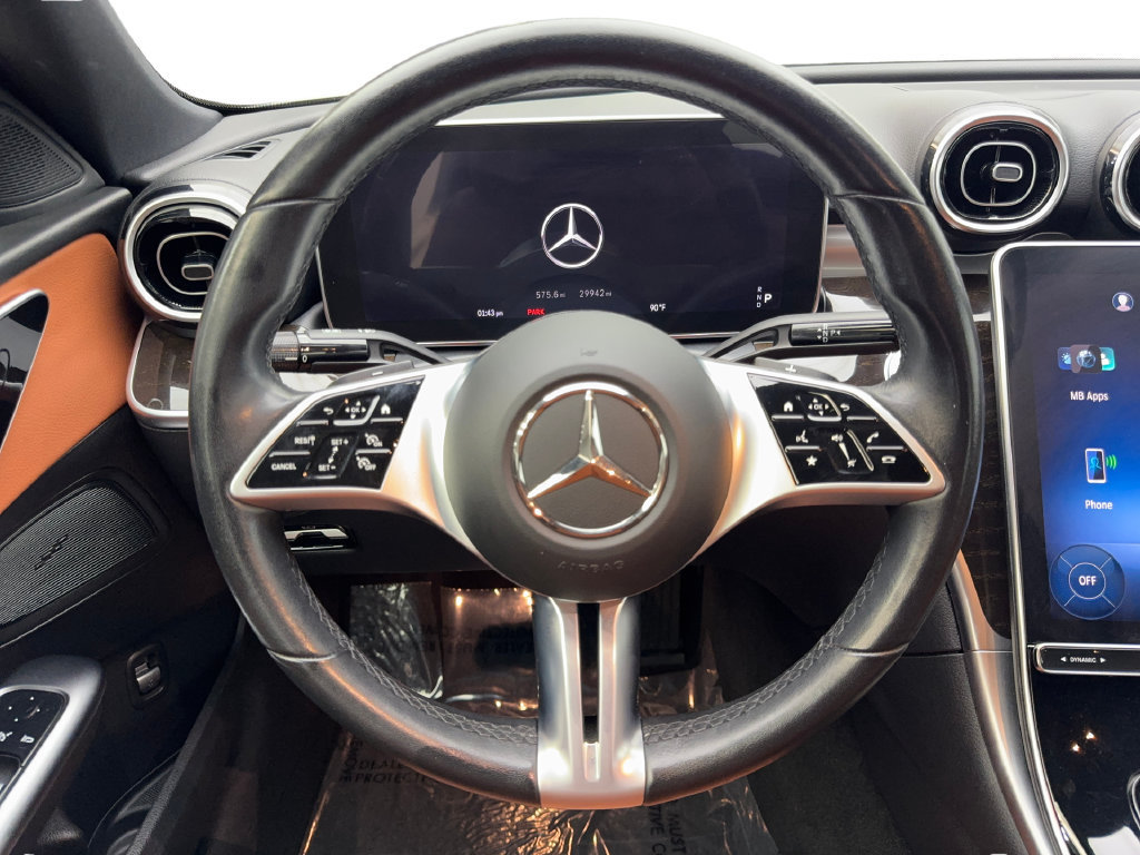 Used 2022 Mercedes-Benz C 300 Sedan image 54