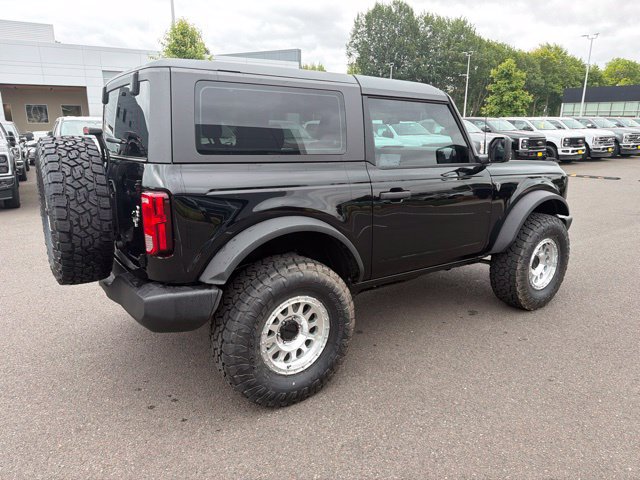 New 2026 Ford Bronco 2-Door w/ Sasquatch Package AWD/4WD image 4