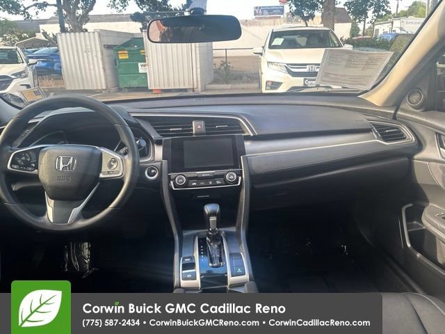 Used 2018 Honda Civic EX image 31