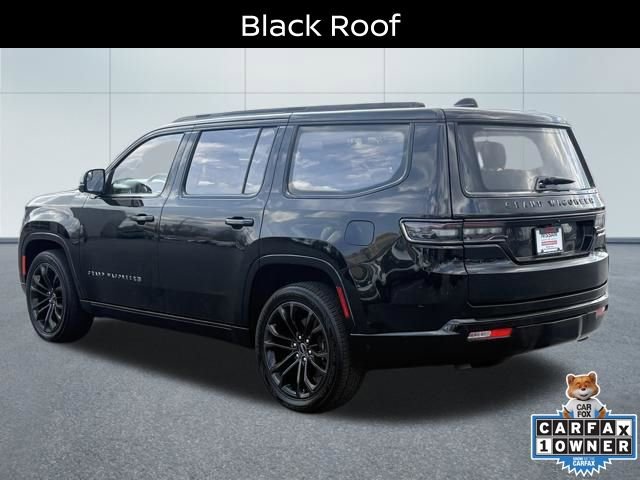 Used 2024 Jeep Grand Wagoneer Series II w/ Quick Order Packagew 28T image 7