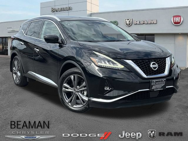 Used 2021 Nissan Murano Platinum w/ Cargo Package FWD 360° Tour