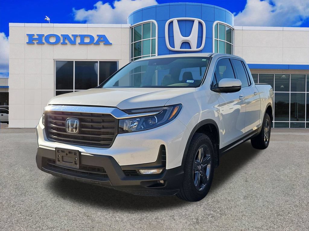 Used 2022 Honda Ridgeline RTL image 19