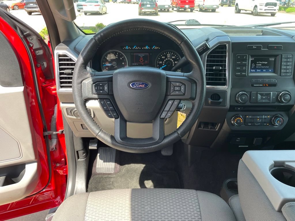 Used 2016 Ford F150 XLT w/ Equipment Group 301A Mid RWD image 12