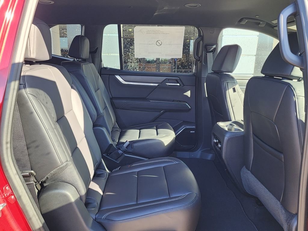New 2026 GMC Acadia Elevation w/ Black Edition FWD image 45