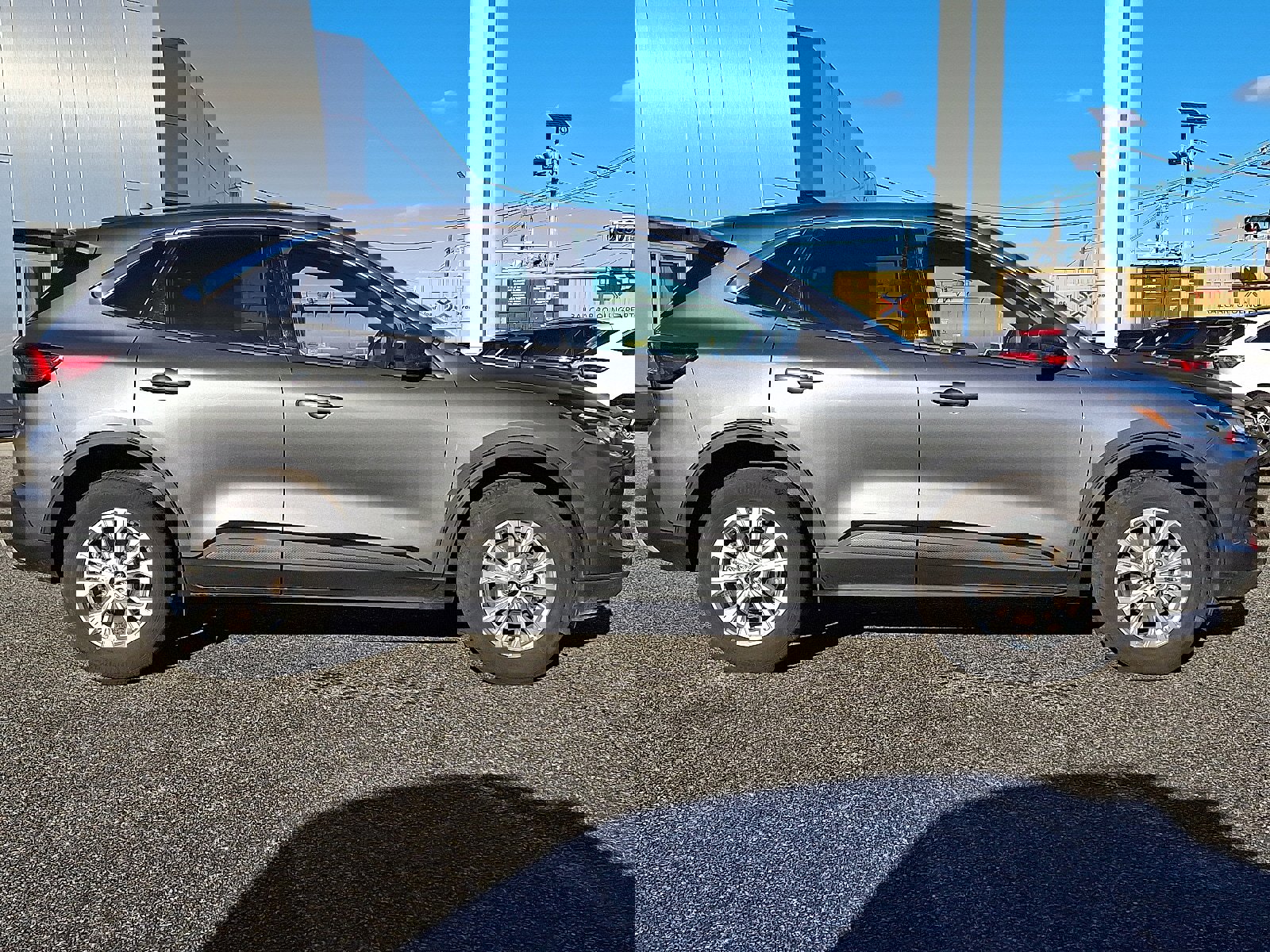 Certified 2023 Ford Escape Active image 7