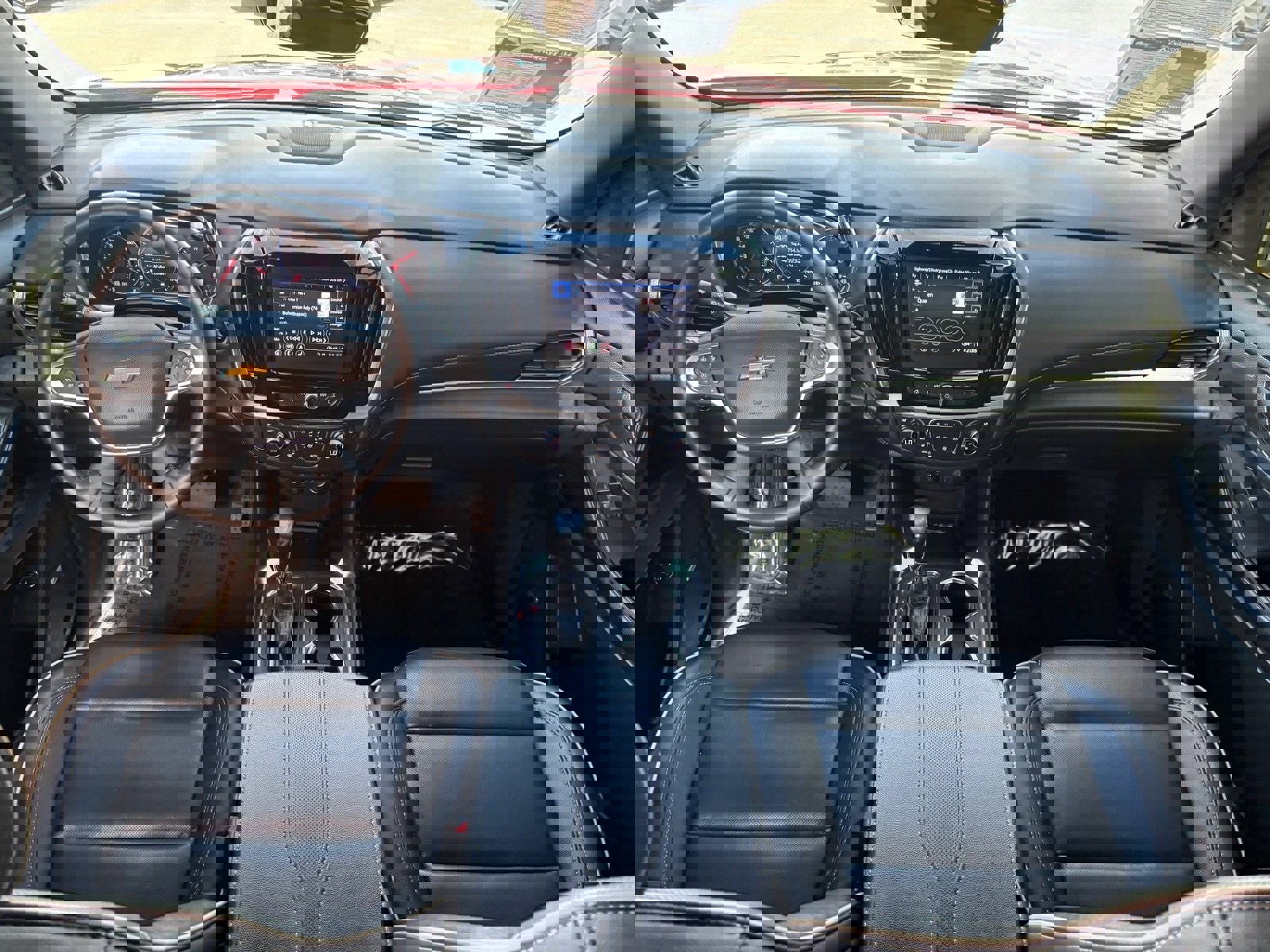 Used 2022 Chevrolet Traverse Premier w/ LPO, 'HIT The Road' Package image 20