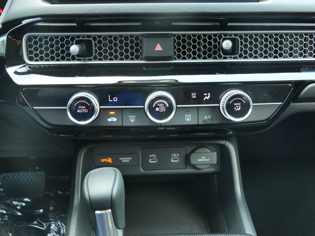 New 2026 Honda Civic LX image 24