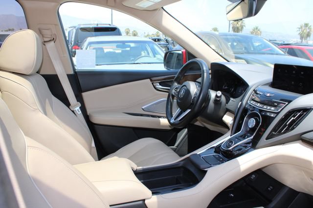 Used 2022 Acura RDX AWD w/ Advance Package image 5