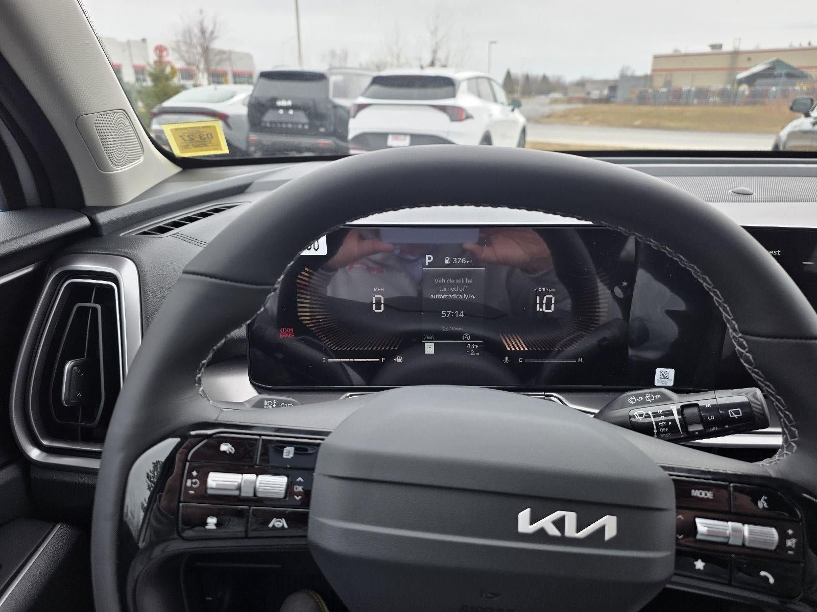New 2026 Kia Sorento EX w/ EX Premium Package FWD image 20