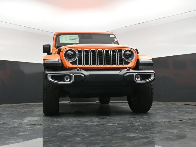 New 2026 Jeep Wrangler Unlimited Sahara AWD/4WD image 58