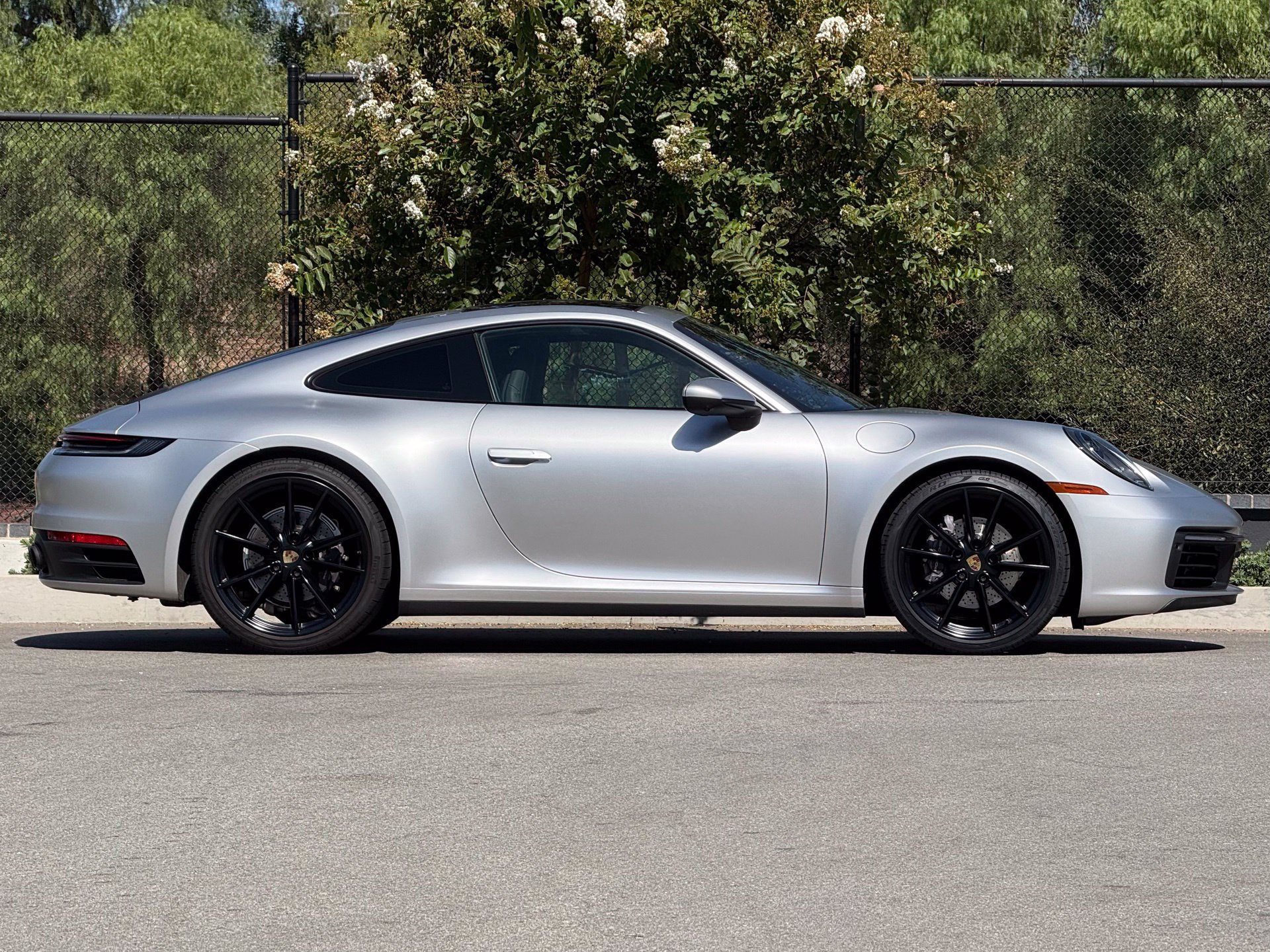 Certified 2021 Porsche 911 Carrera 4 AWD/4WD image 8