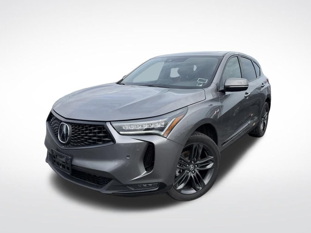 Used 2023 Acura RDX A-Spec