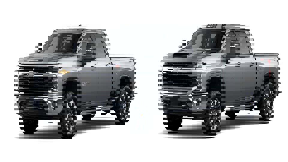 New 2026 Chevrolet Silverado 2500 LT image 26
