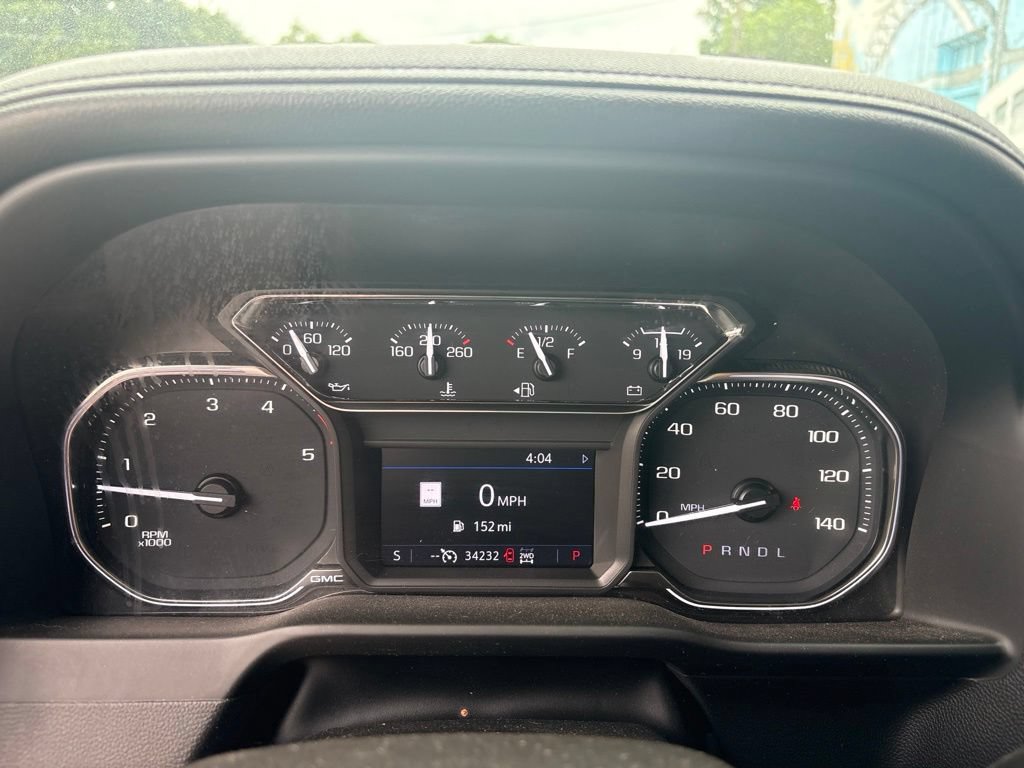 Used 2022 GMC Sierra 2500 AT4 w/ AT4 Preferred Package AWD/4WD image 18