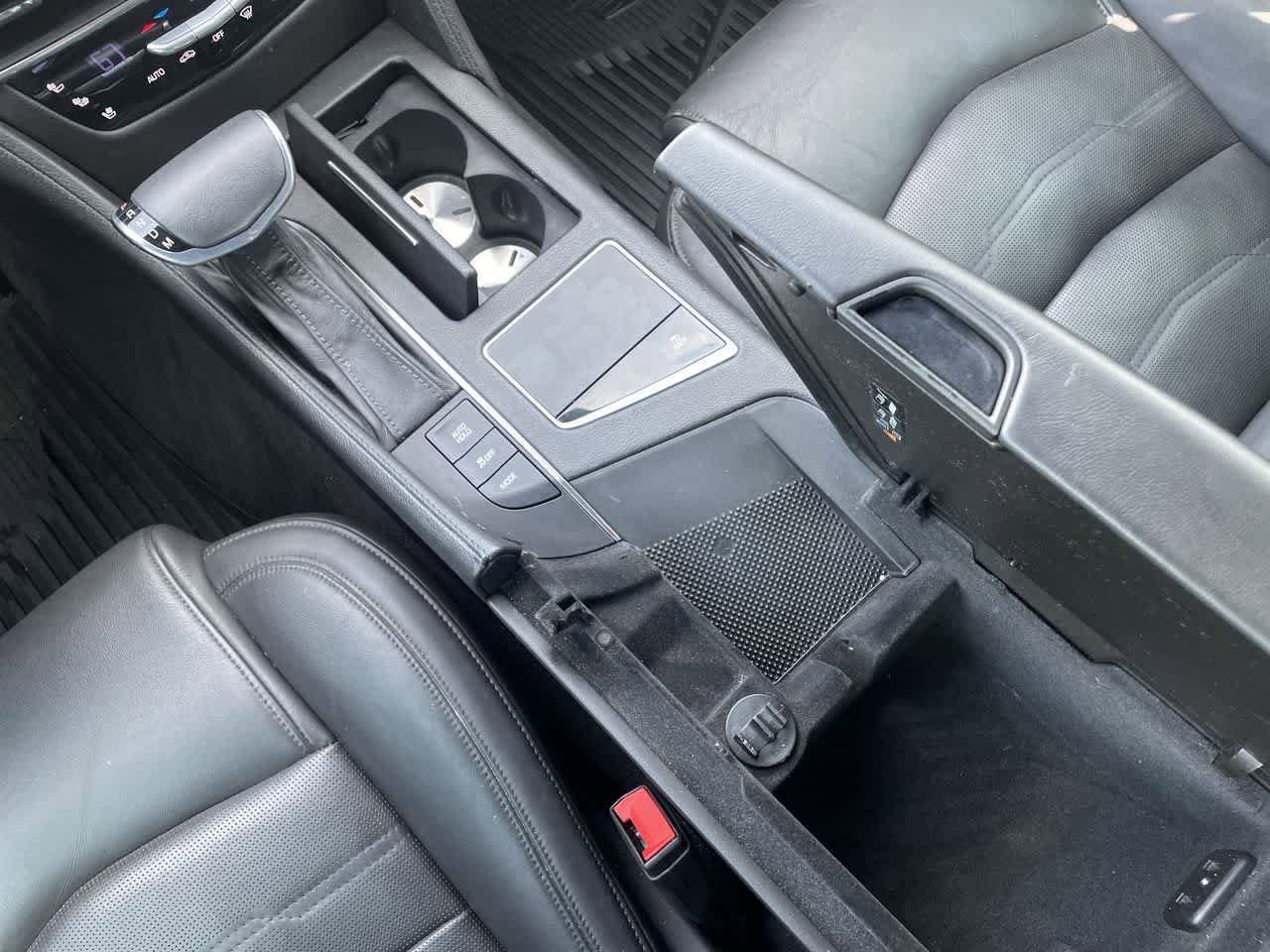 Used 2018 Cadillac CT6 Luxury image 26