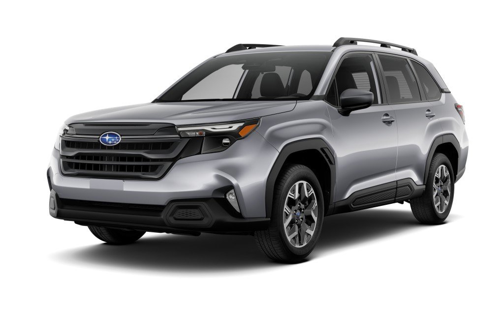 New 2026 Subaru Forester Premium AWD/4WD image 1