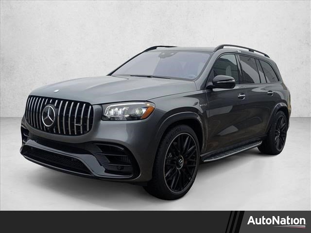 New 2026 Mercedes-Benz GLS 63 AMG 4MATIC