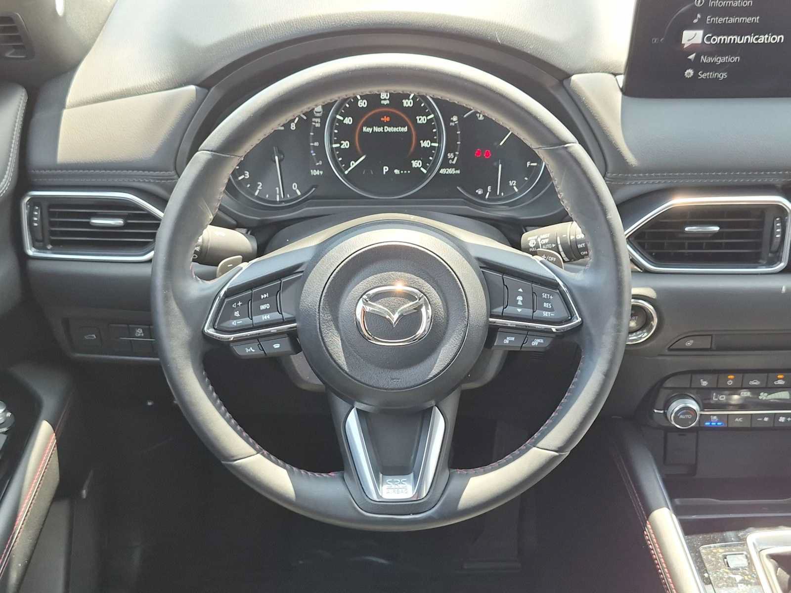 Used 2022 MAZDA CX-5 AWD 2.5 Turbo image 23