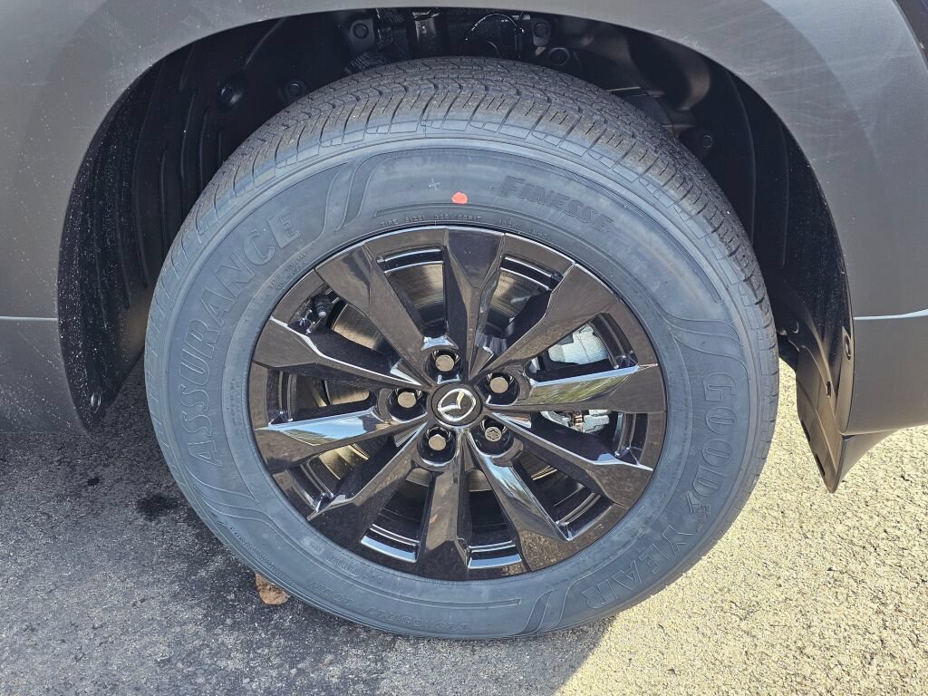 New 2026 MAZDA CX-50 AWD 2.5 Hybrid w/ Weather Package image 32
