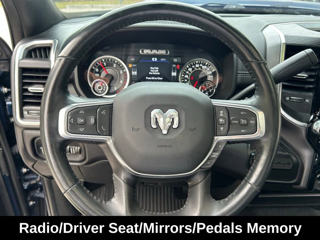 Used 2023 RAM 2500 Laramie image 20