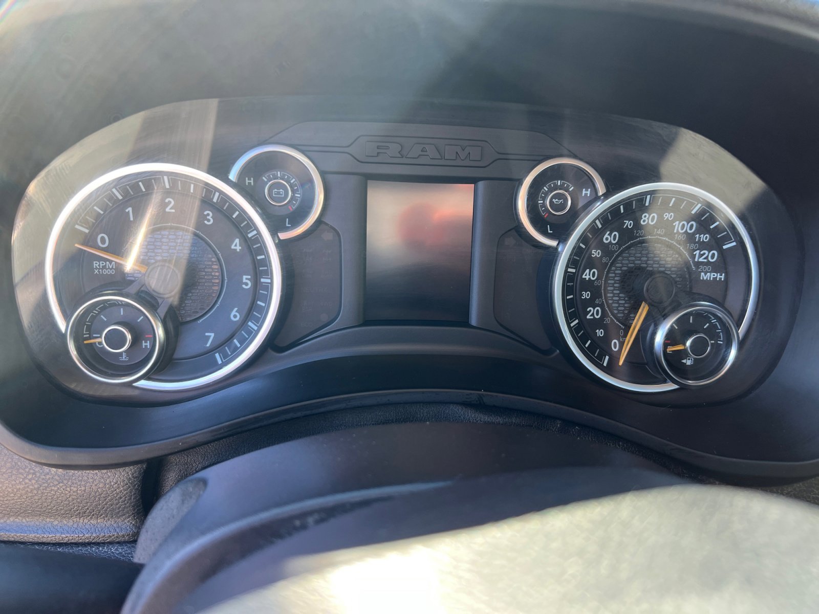 Used 2020 RAM 2500 Tradesman image 17