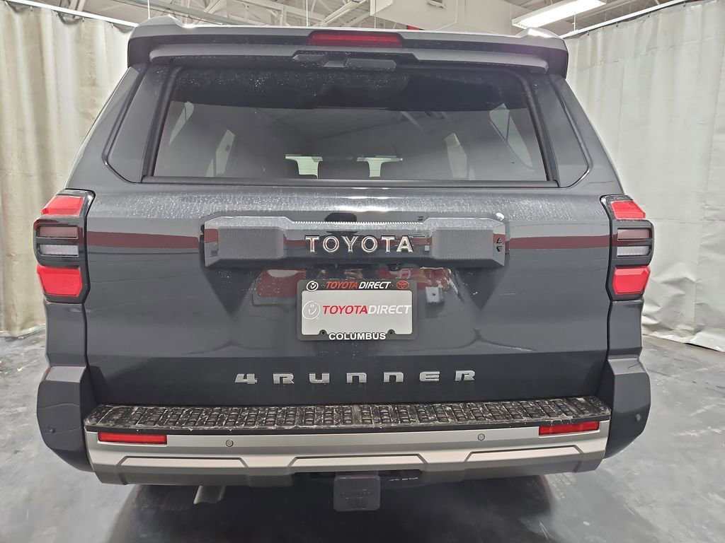 New 2026 Toyota 4Runner Limited image 5