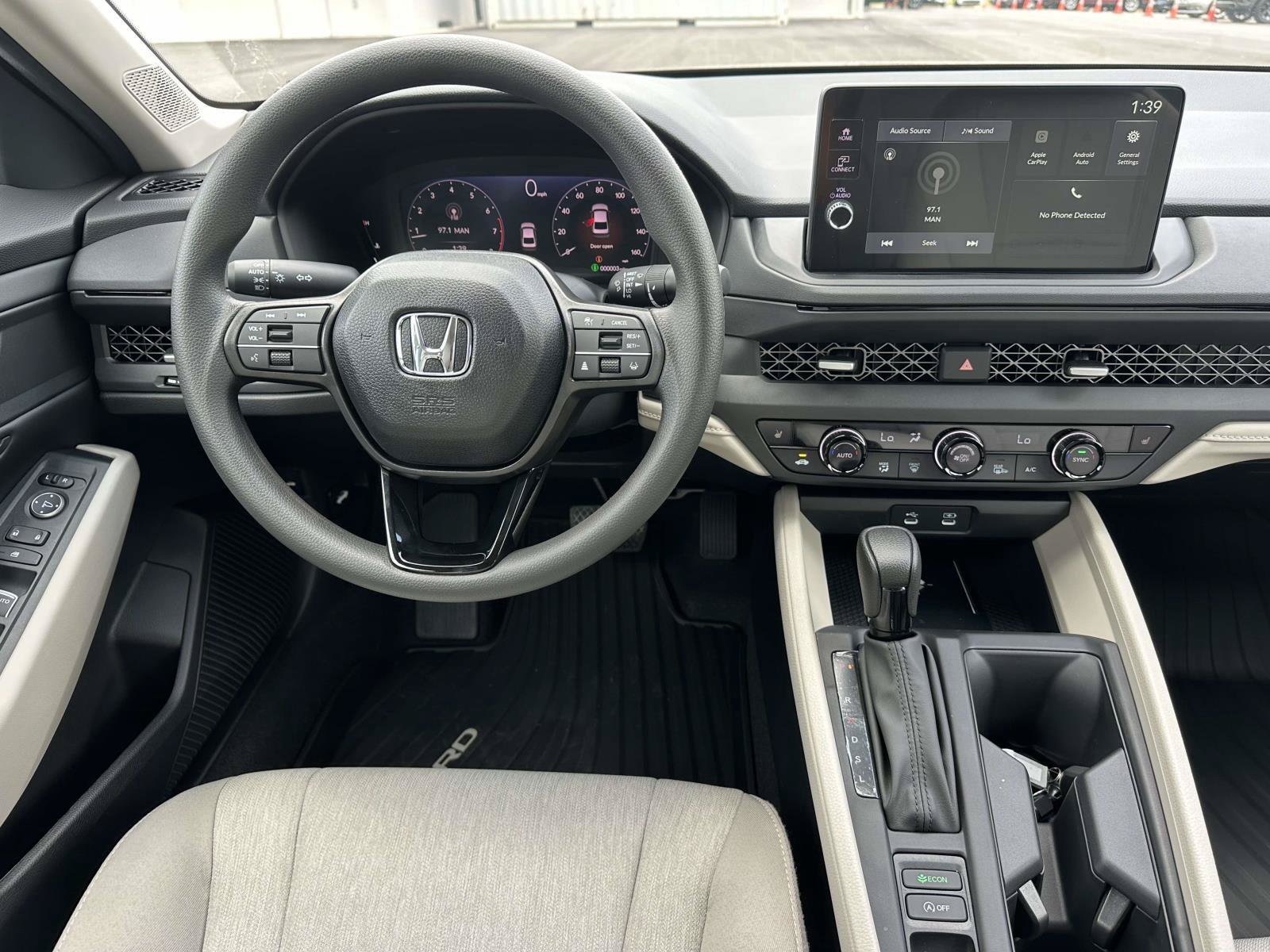 New 2026 Honda Accord SE image 10