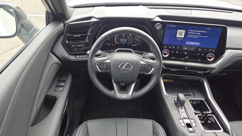 Used 2025 Lexus TX 350 AWD w/ Technology Package image 18