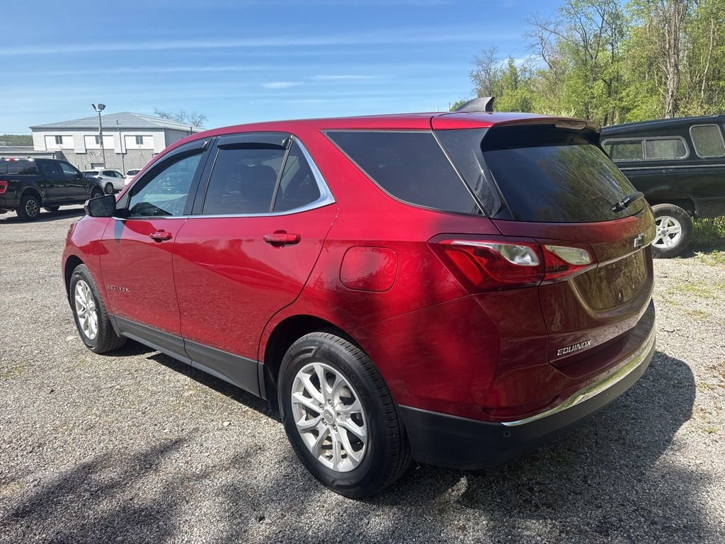 Used 2020 Chevrolet Equinox LT AWD/4WD image 7