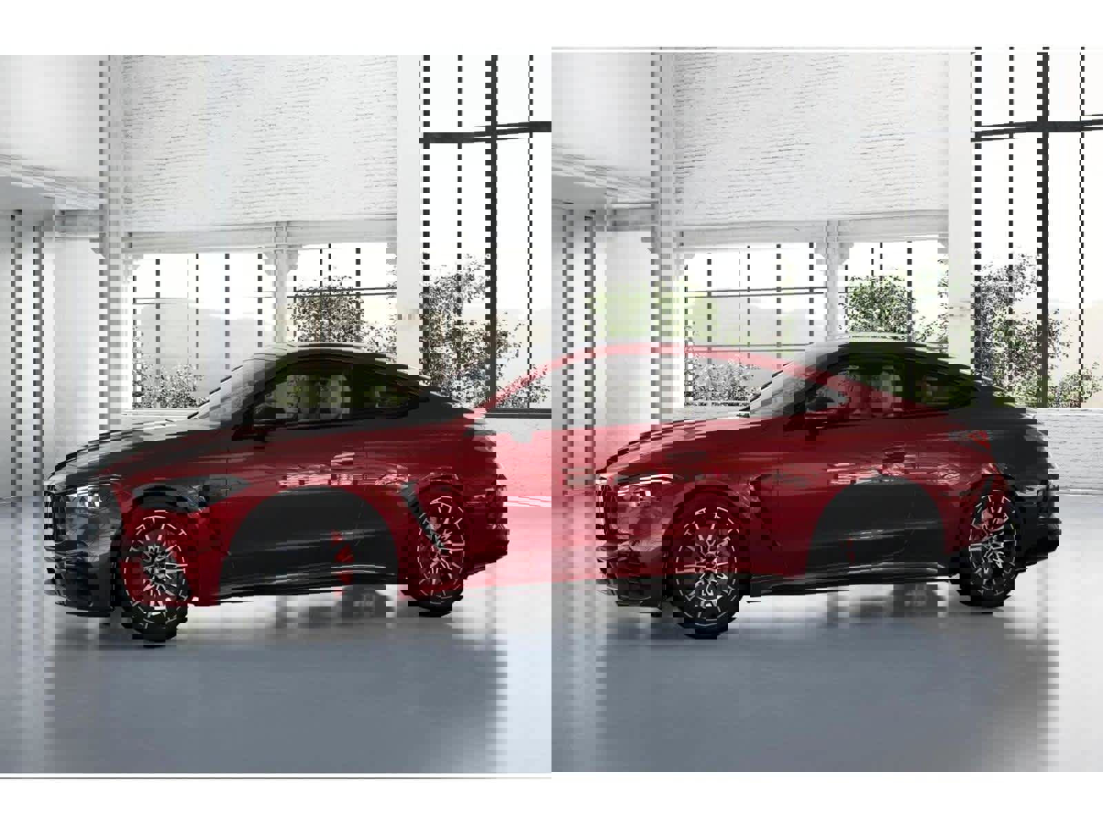 New 2026 Mercedes-Benz CLE 53 AMG 4MATIC Coupe image 35
