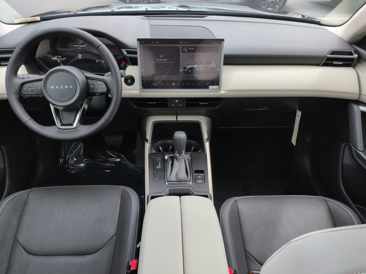 New 2026 MAZDA CX-5 Select AWD/4WD image 16