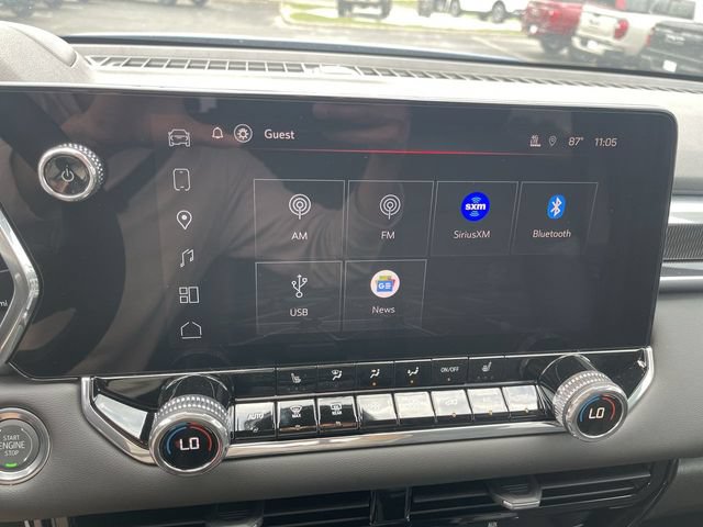 New 2026 GMC Canyon Elevation w/ Convenience Package AWD/4WD image 16