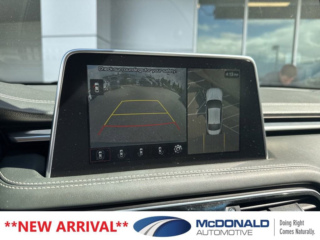 Used 2019 Genesis G70 3.3T Design AWD/4WD image 7