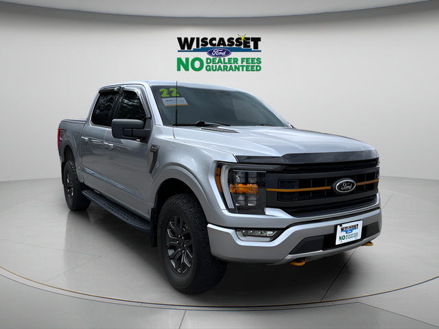 Certified 2022 Ford F150 Tremor w/ Equipment Group 401A Mid AWD/4WD image 1