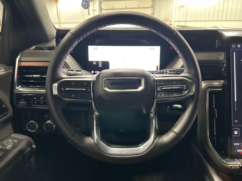 Used 2025 GMC Yukon XL Denali w/ LPO, Floor Liner Package image 14