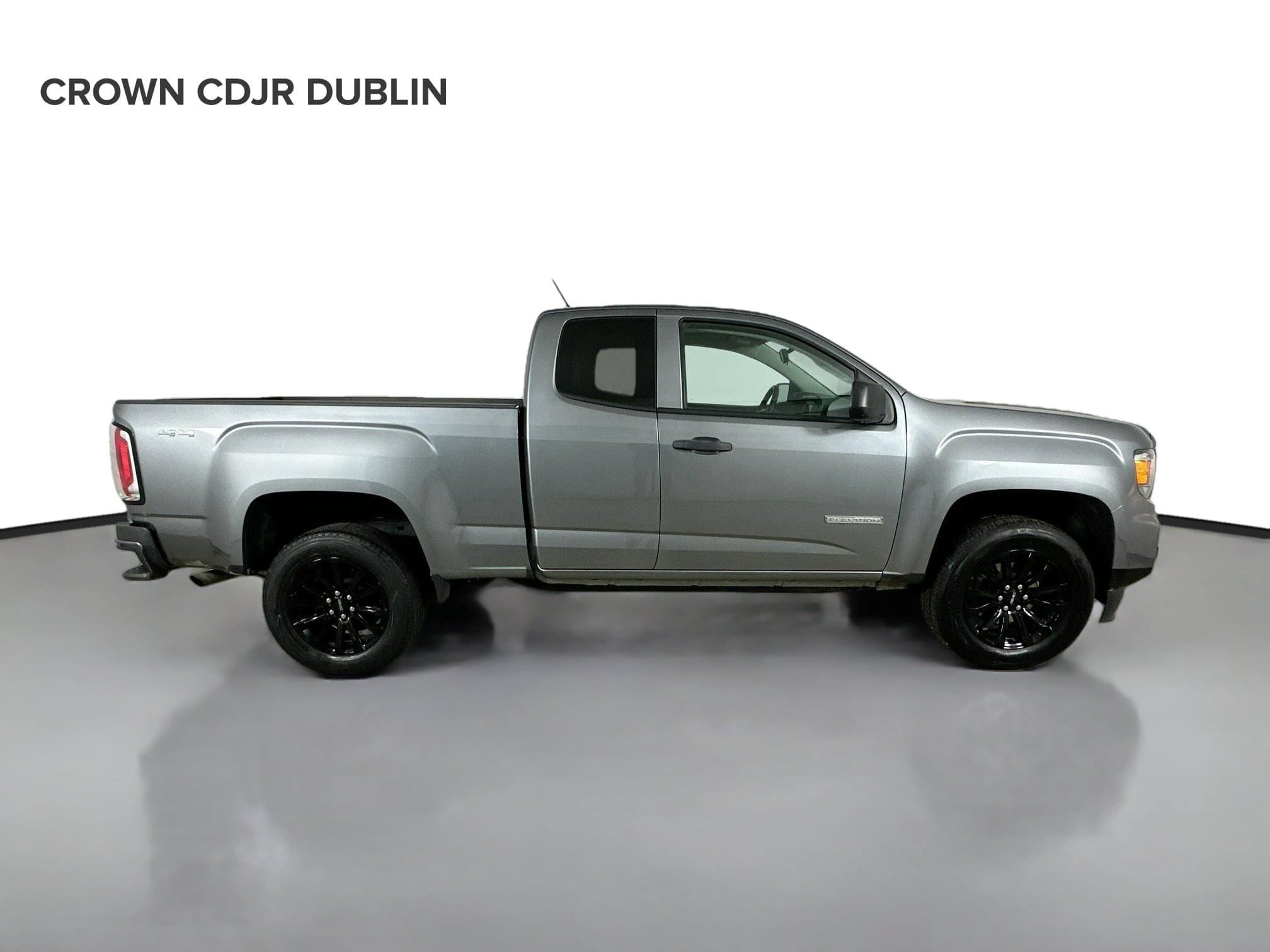 Used 2022 GMC Canyon Elevation Standard w/ Convenience Package AWD/4WD image 4