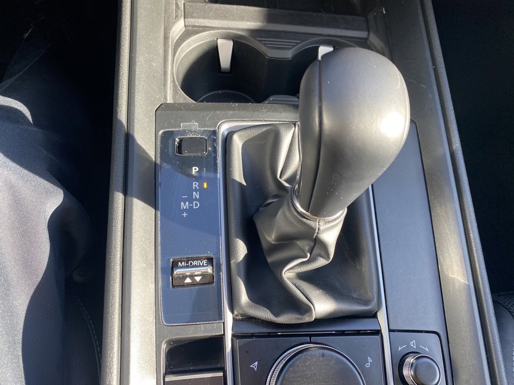 Certified 2025 MAZDA CX-50 AWD 2.5 S w/ Cargo Package image 22