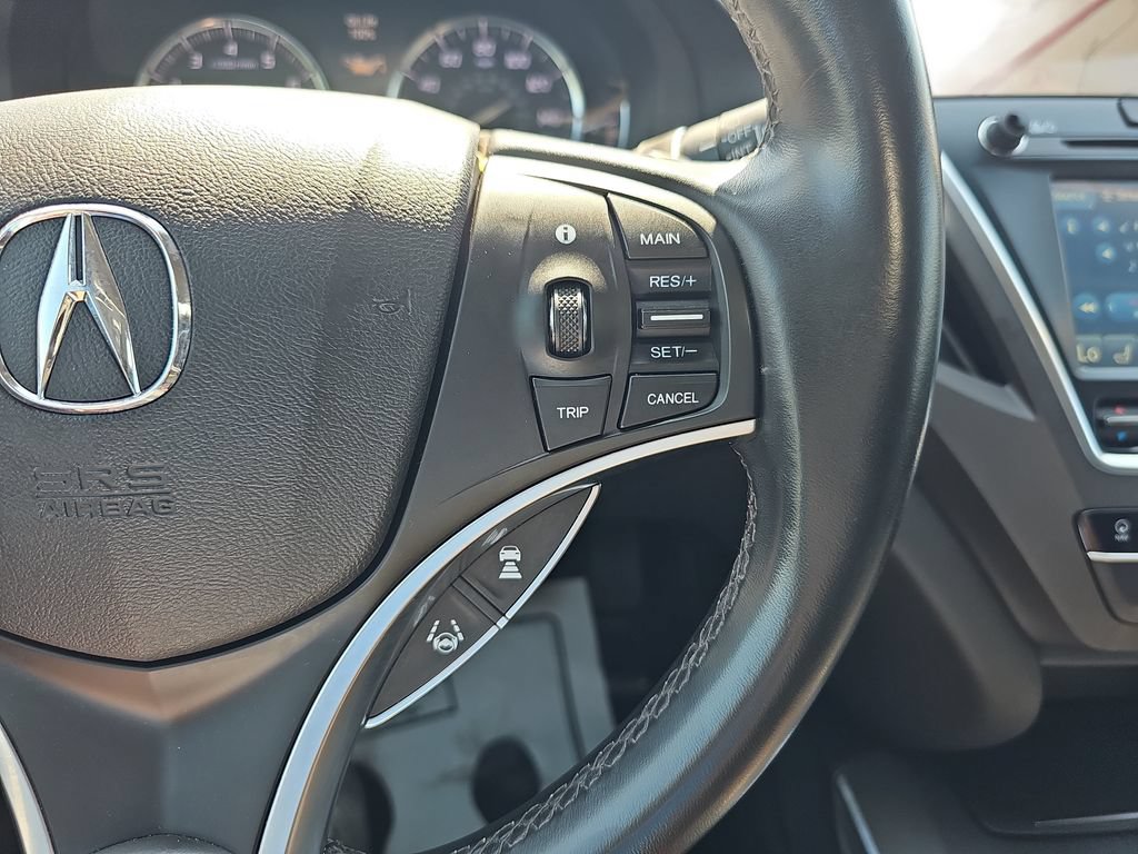 Used 2020 Acura MDX SH-AWD w/ Technology Package image 18