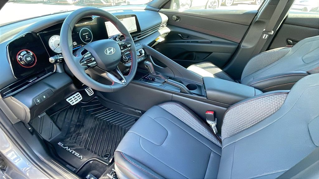 New 2026 Hyundai Elantra N Line image 13