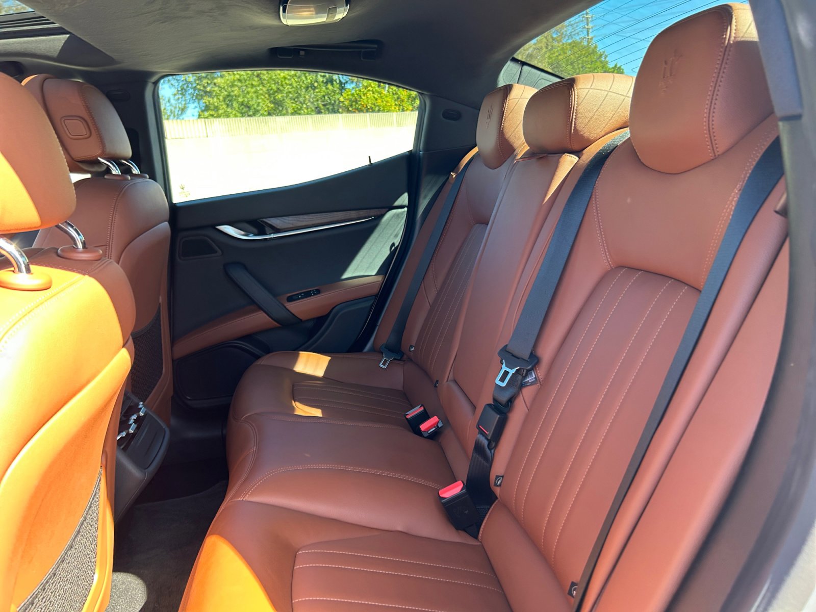 Used 2023 Maserati Ghibli GT RWD image 21