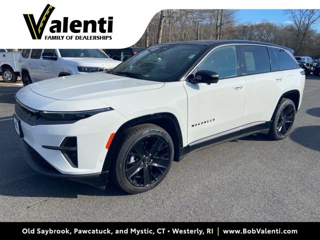 Used 2024 Jeep Wagoneer Launch Edition image 1