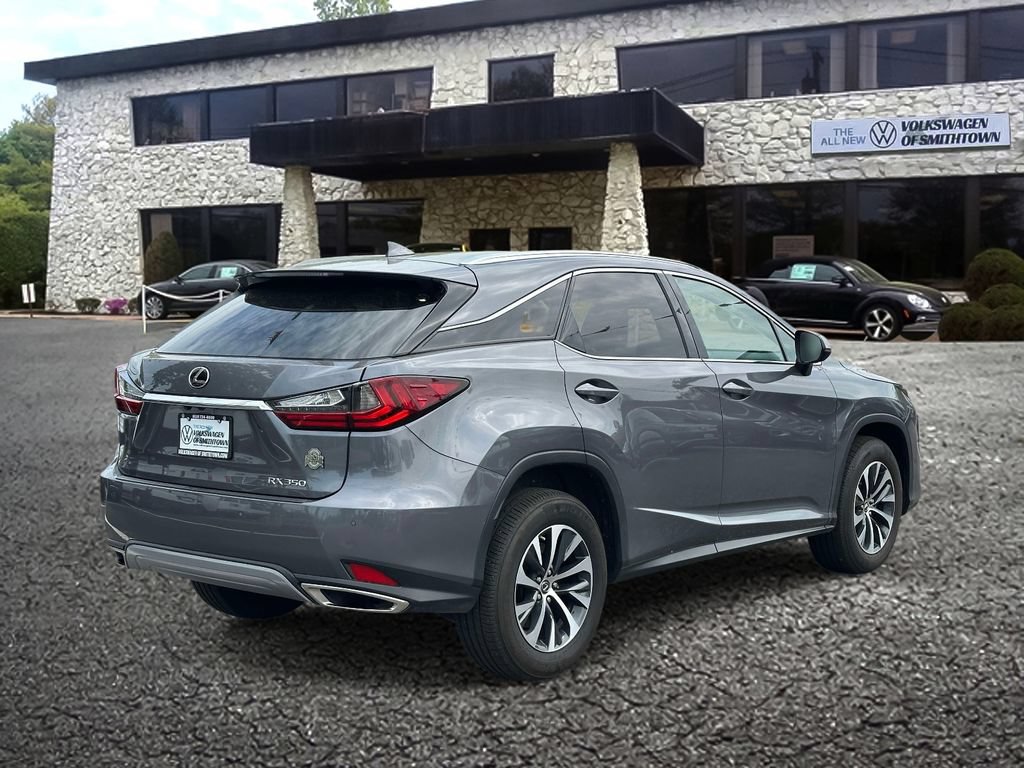 Used 2022 Lexus RX 350 AWD w/ Premium Package image 6