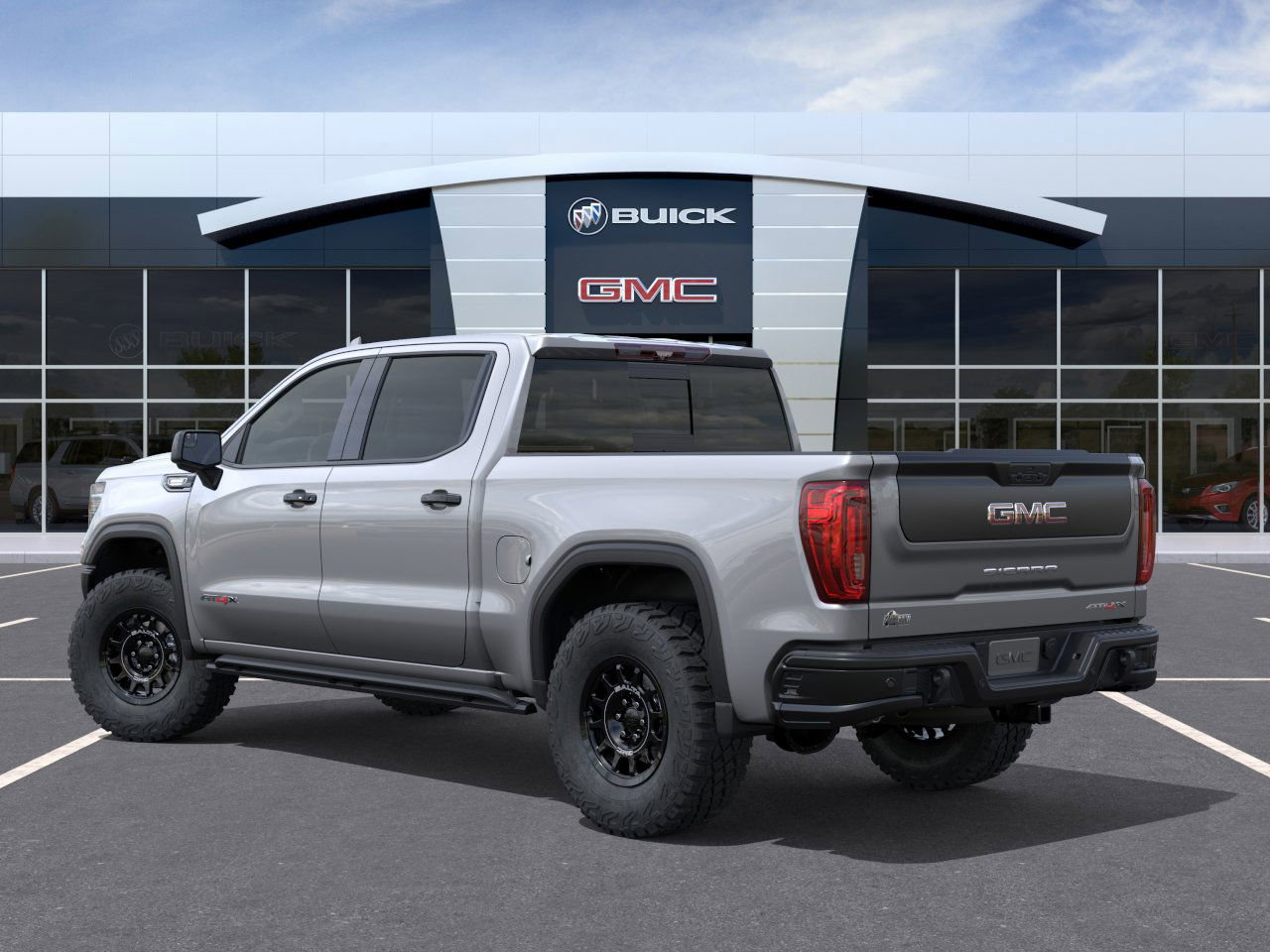New 2026 GMC Sierra 1500 AT4X w/ AT4X AEV Edition image 3